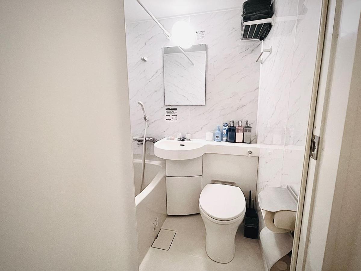 Tani House Apartment Tokyo Exterior photo