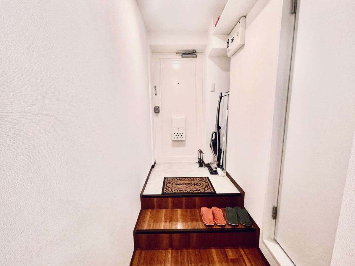 Tani House Apartment Tokyo Exterior photo