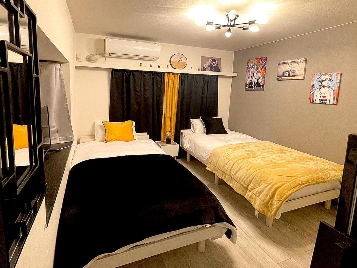 Tani House Apartment Tokyo Exterior photo