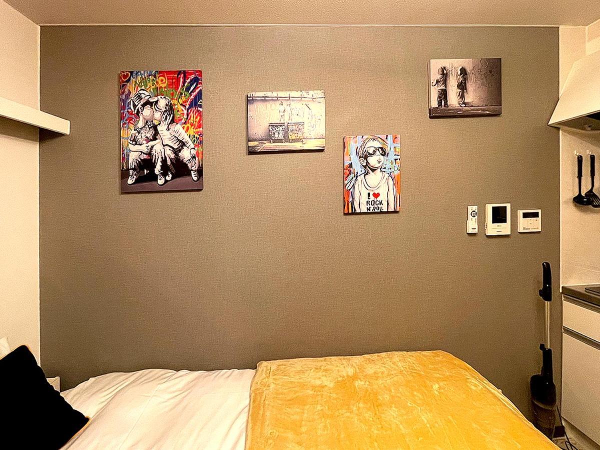 Tani House Apartment Tokyo Exterior photo