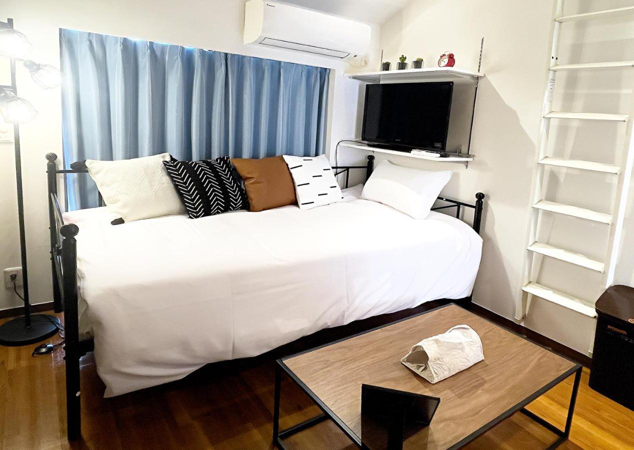 Tani House Apartment Tokyo Exterior photo