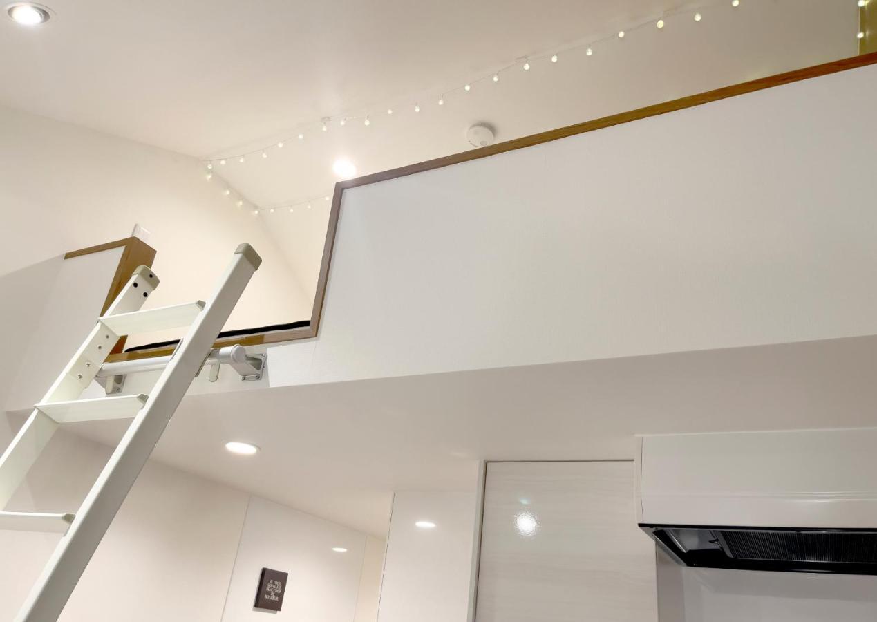 Tani House Apartment Tokyo Exterior photo