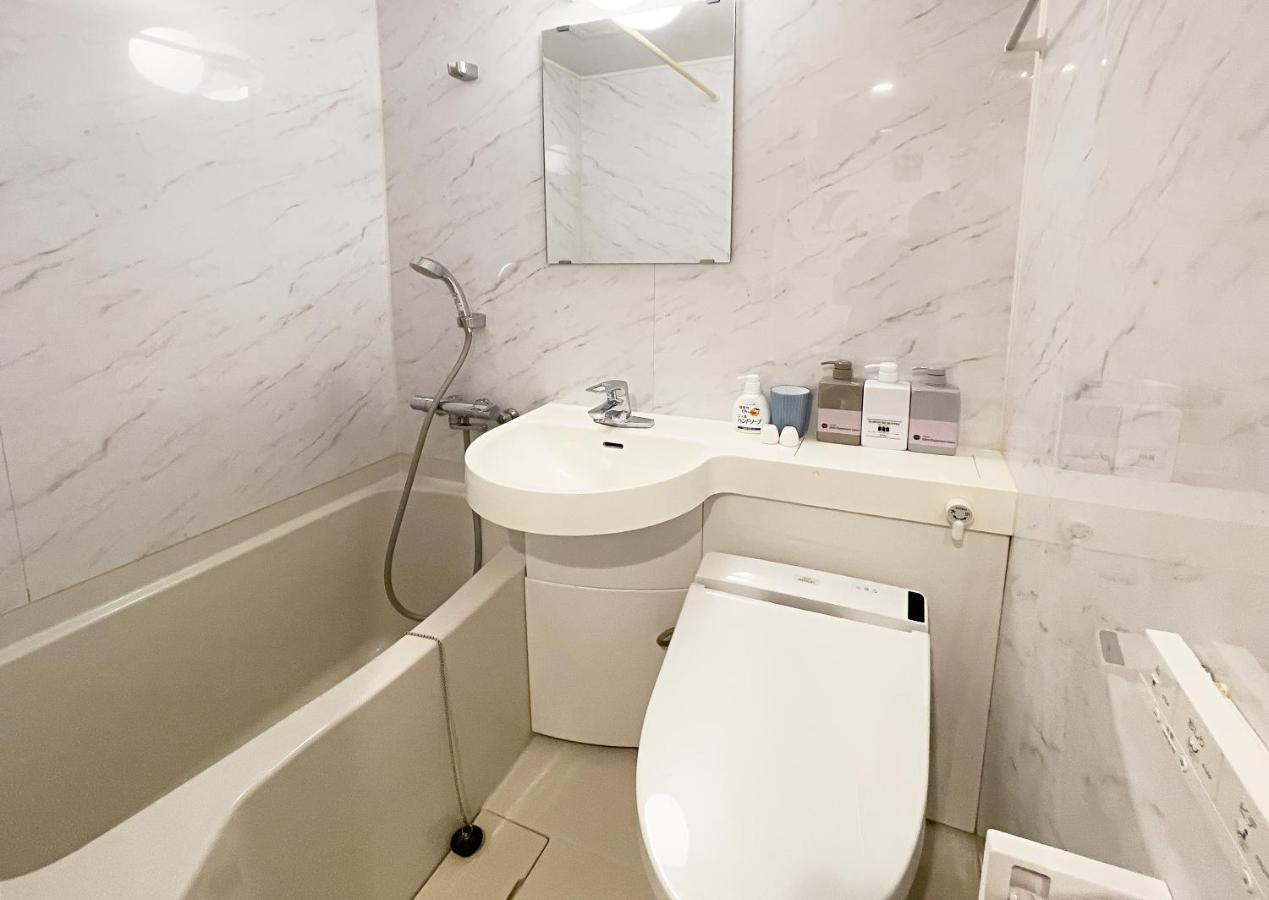 Tani House Apartment Tokyo Exterior photo