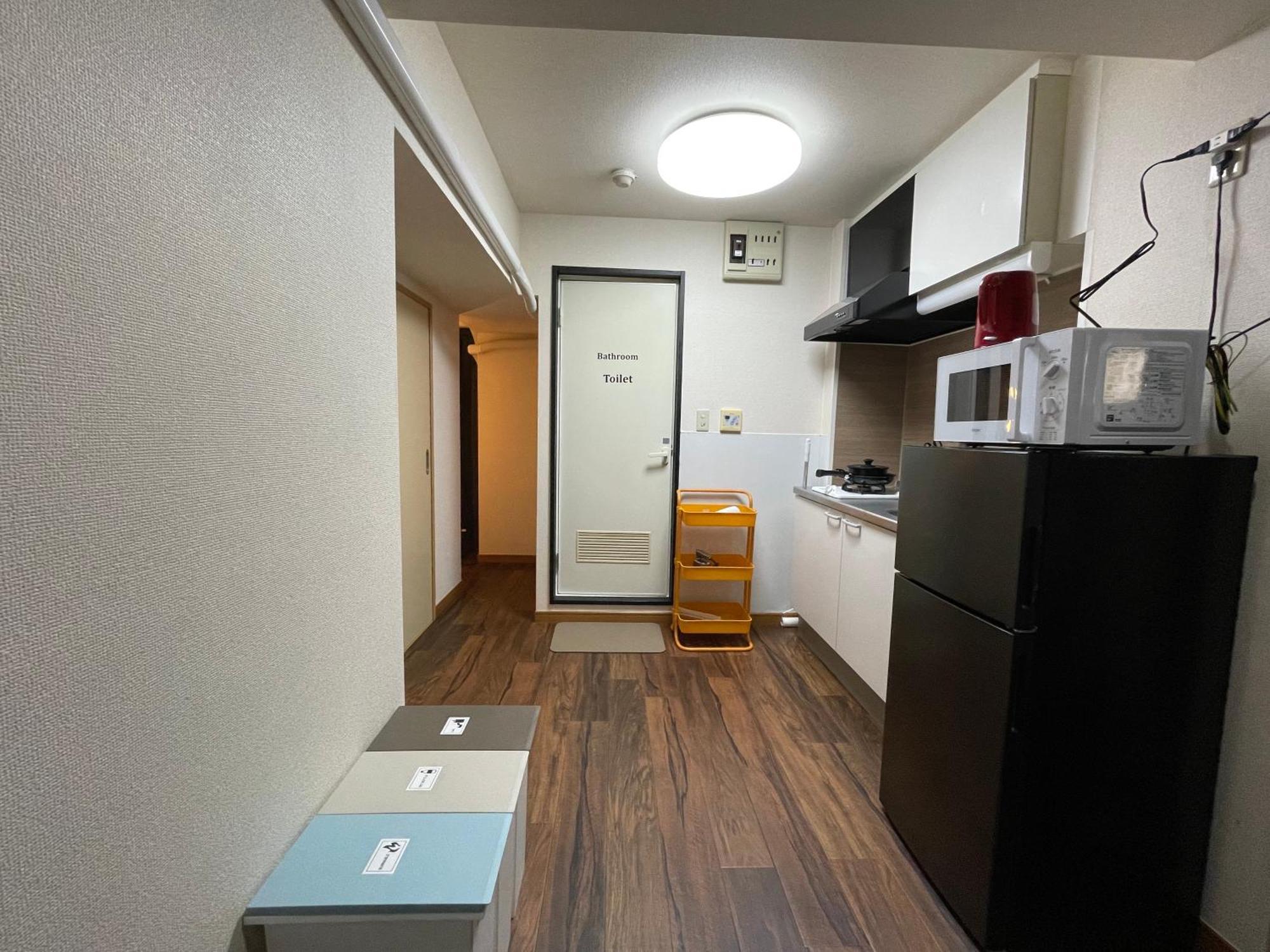 Tani House Apartment Tokyo Exterior photo